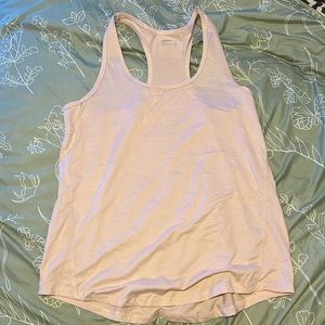 athletic tank top